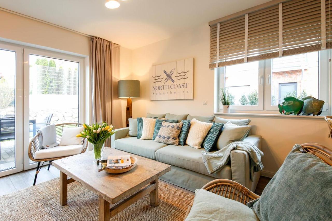 Ferienhaus North Coast Scharbeutz Zewnętrze zdjęcie