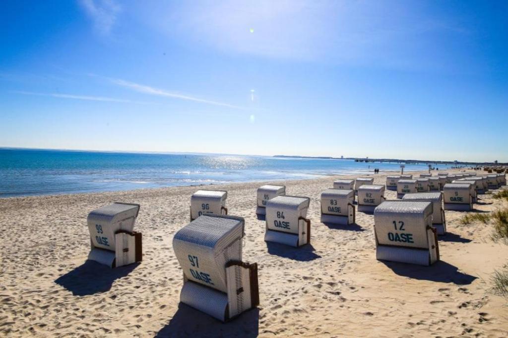 Ferienhaus North Coast Scharbeutz Zewnętrze zdjęcie