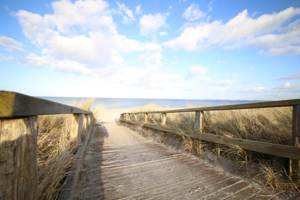 Ferienhaus North Coast Scharbeutz Zewnętrze zdjęcie