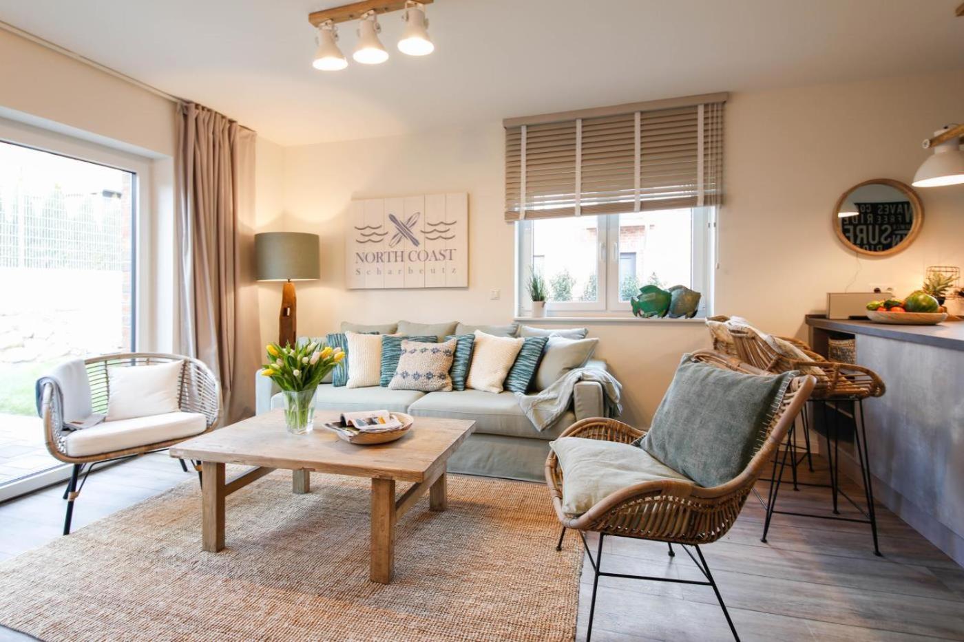 Ferienhaus North Coast Scharbeutz Zewnętrze zdjęcie