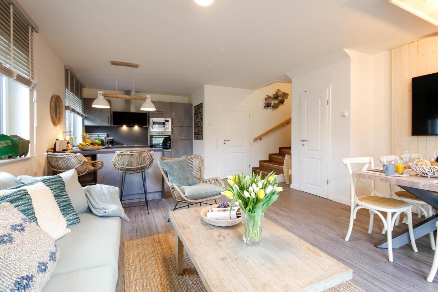Ferienhaus North Coast Scharbeutz Zewnętrze zdjęcie
