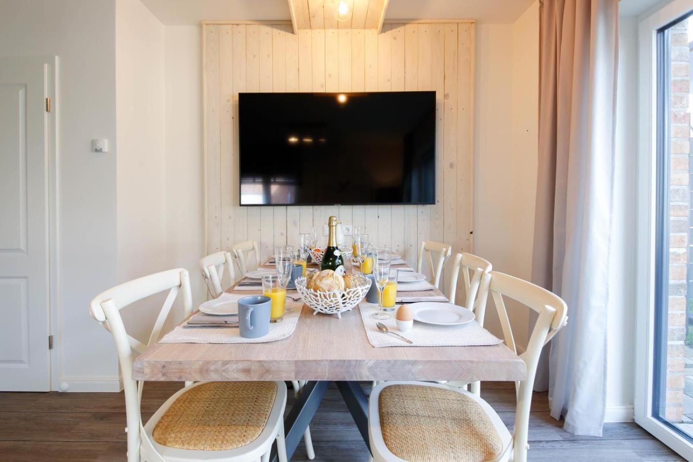 Ferienhaus North Coast Scharbeutz Zewnętrze zdjęcie
