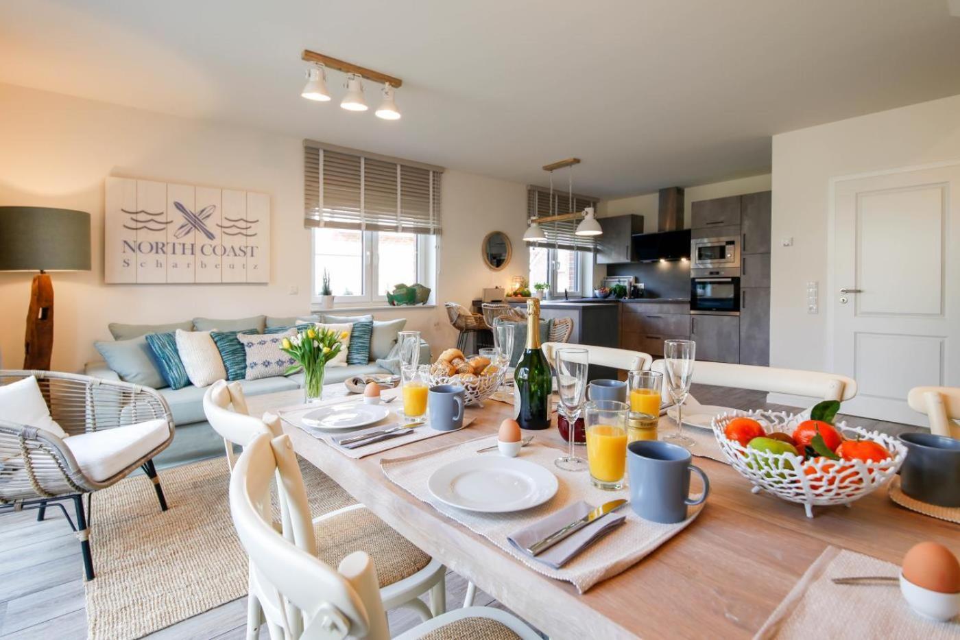 Ferienhaus North Coast Scharbeutz Zewnętrze zdjęcie