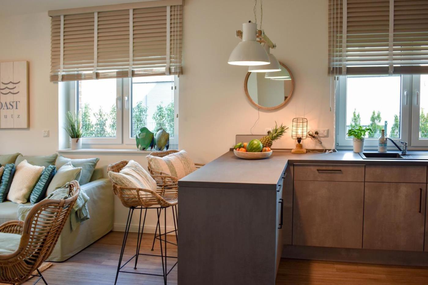 Ferienhaus North Coast Scharbeutz Zewnętrze zdjęcie