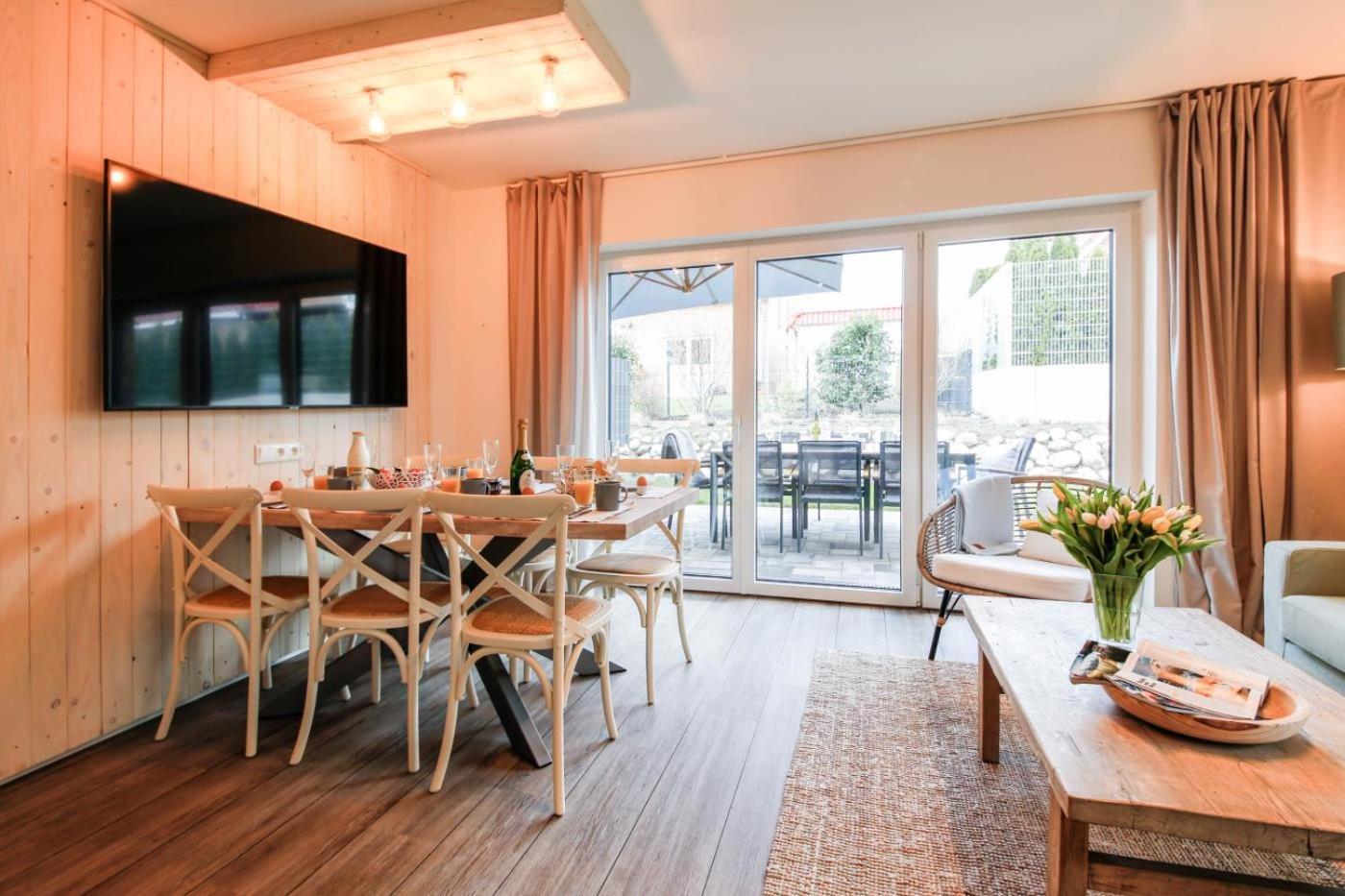 Ferienhaus North Coast Scharbeutz Zewnętrze zdjęcie
